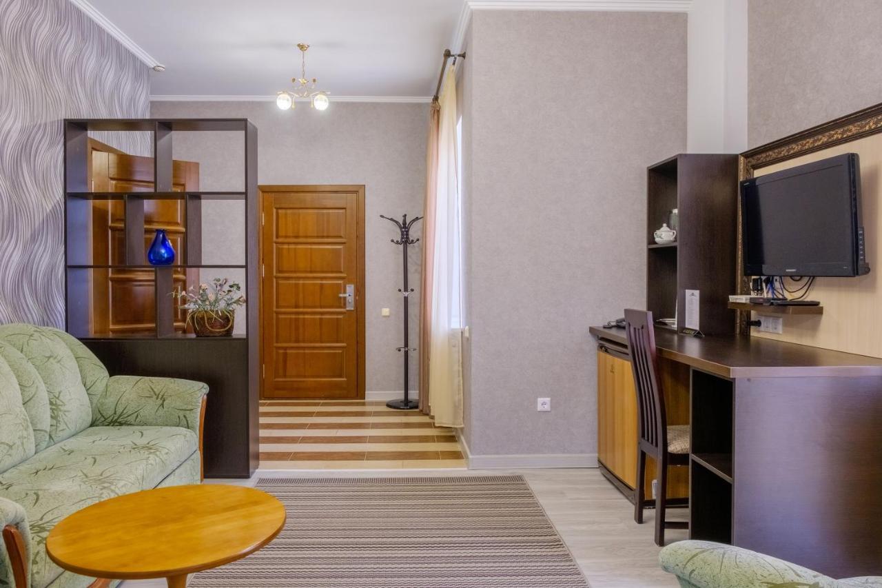 Slavia Hotel Grodno Dış mekan fotoğraf
