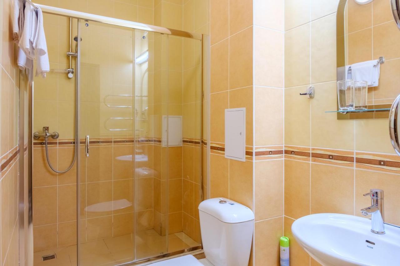 Slavia Hotel Grodno Dış mekan fotoğraf