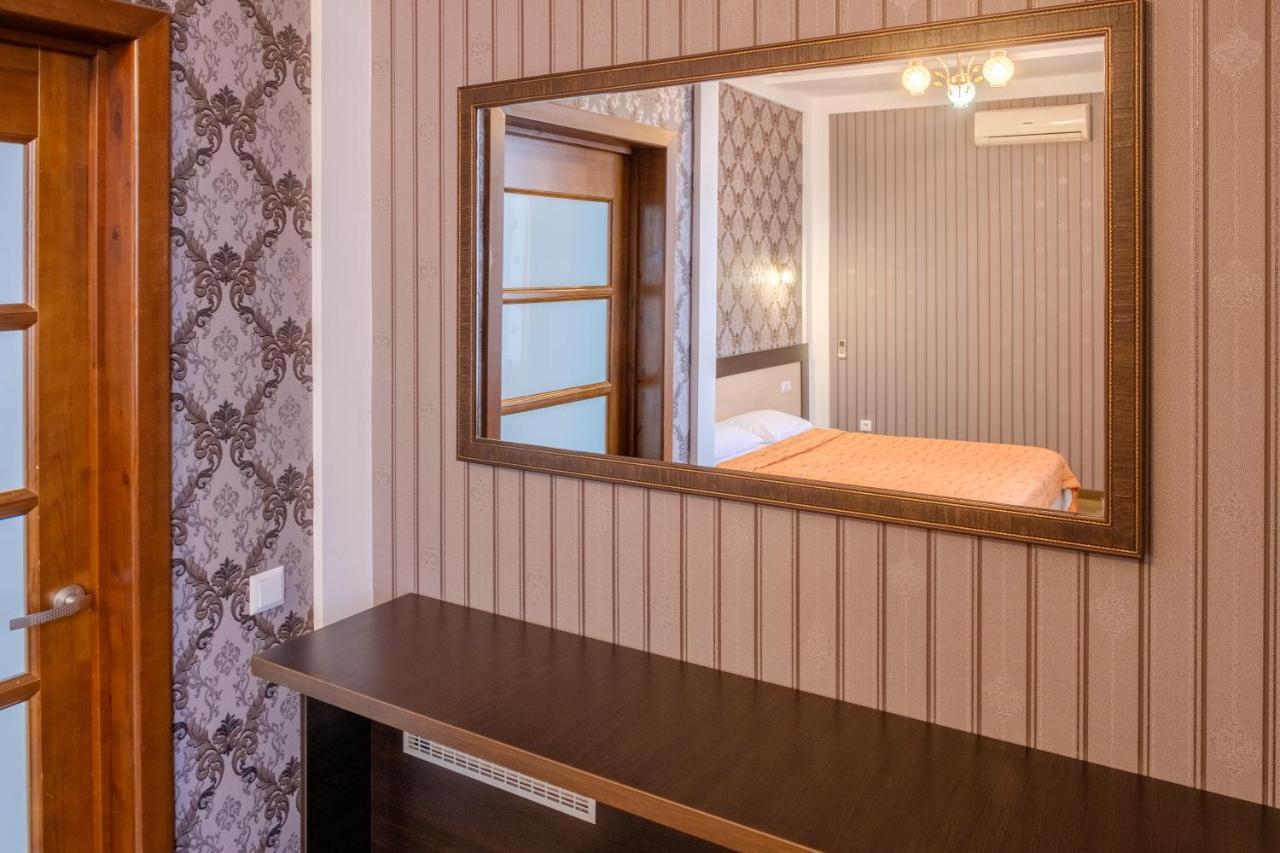Slavia Hotel Grodno Dış mekan fotoğraf