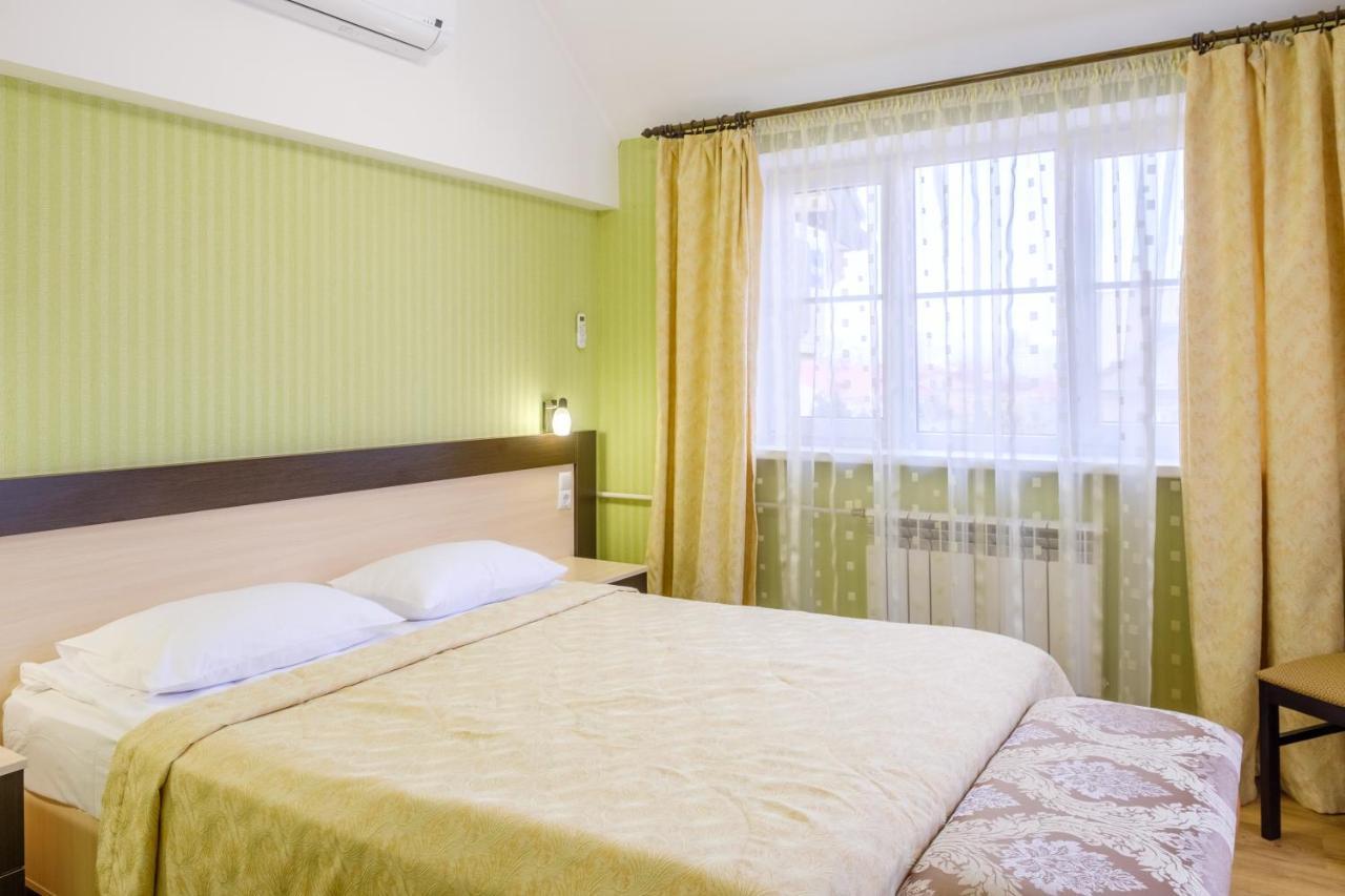 Slavia Hotel Grodno Dış mekan fotoğraf