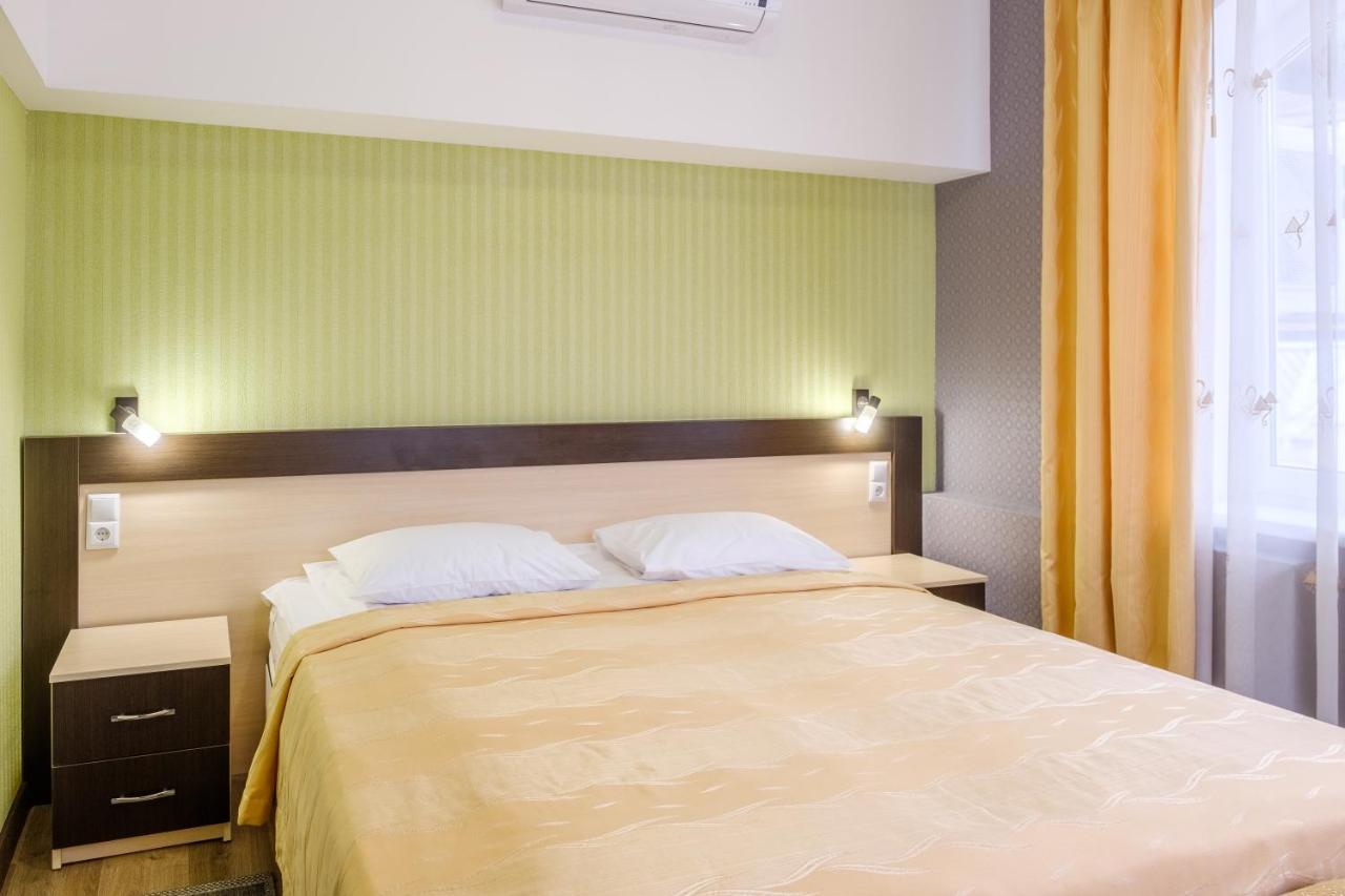 Slavia Hotel Grodno Dış mekan fotoğraf