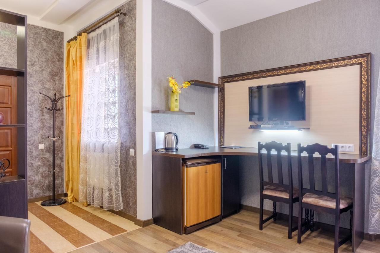 Slavia Hotel Grodno Dış mekan fotoğraf