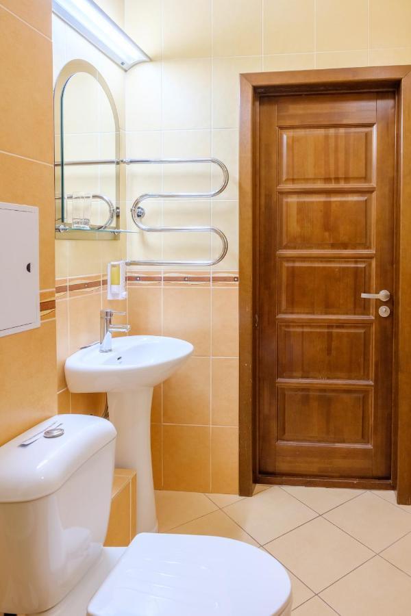 Slavia Hotel Grodno Dış mekan fotoğraf