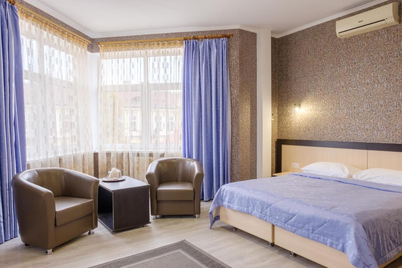 Slavia Hotel Grodno Dış mekan fotoğraf