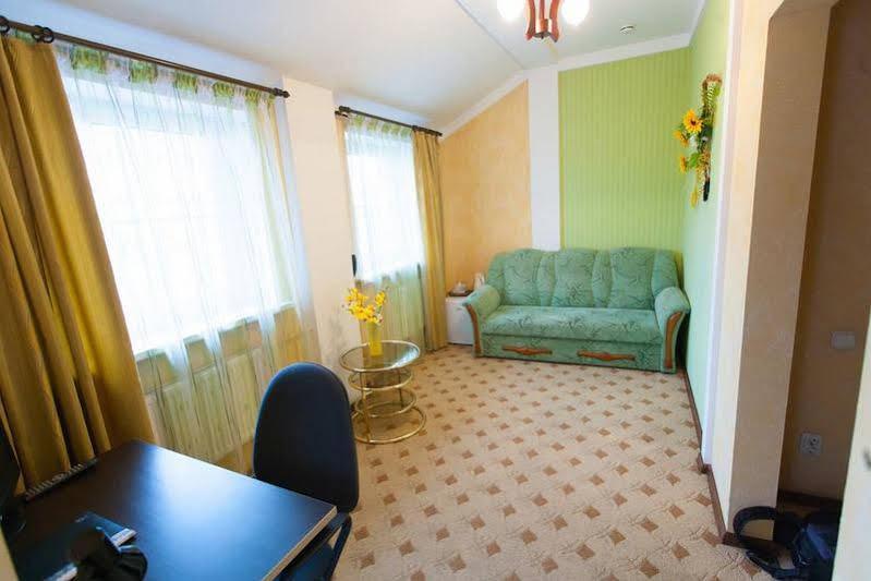 Slavia Hotel Grodno Dış mekan fotoğraf