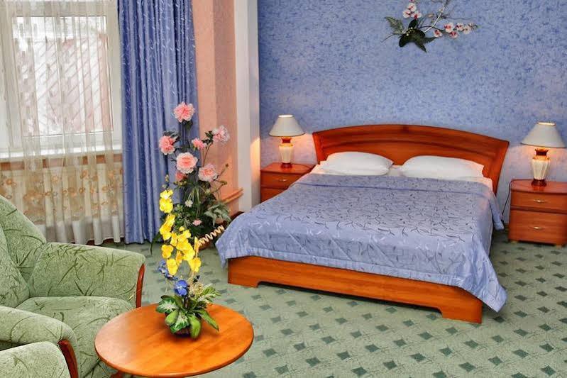 Slavia Hotel Grodno Dış mekan fotoğraf
