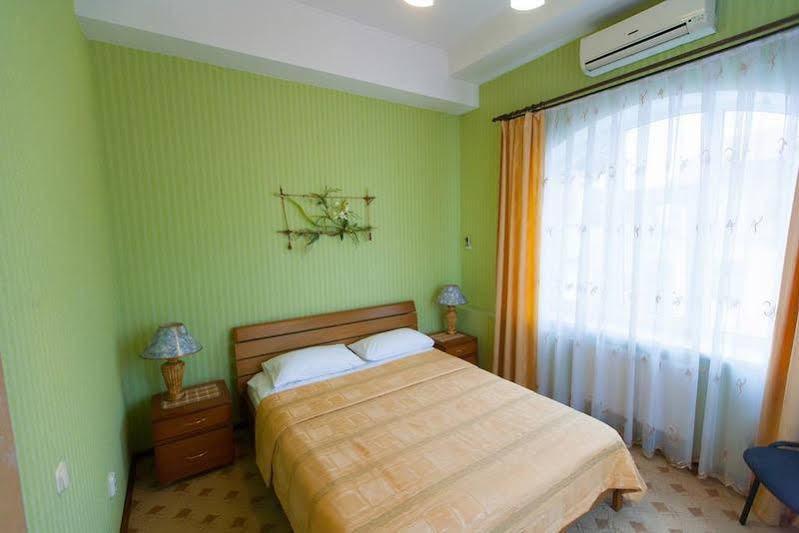 Slavia Hotel Grodno Dış mekan fotoğraf