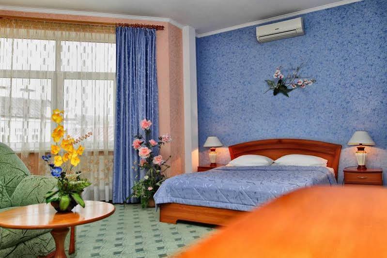 Slavia Hotel Grodno Dış mekan fotoğraf
