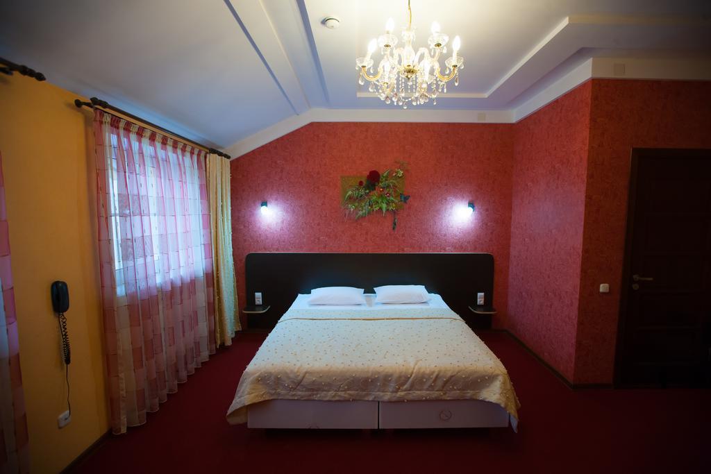 Slavia Hotel Grodno Oda fotoğraf