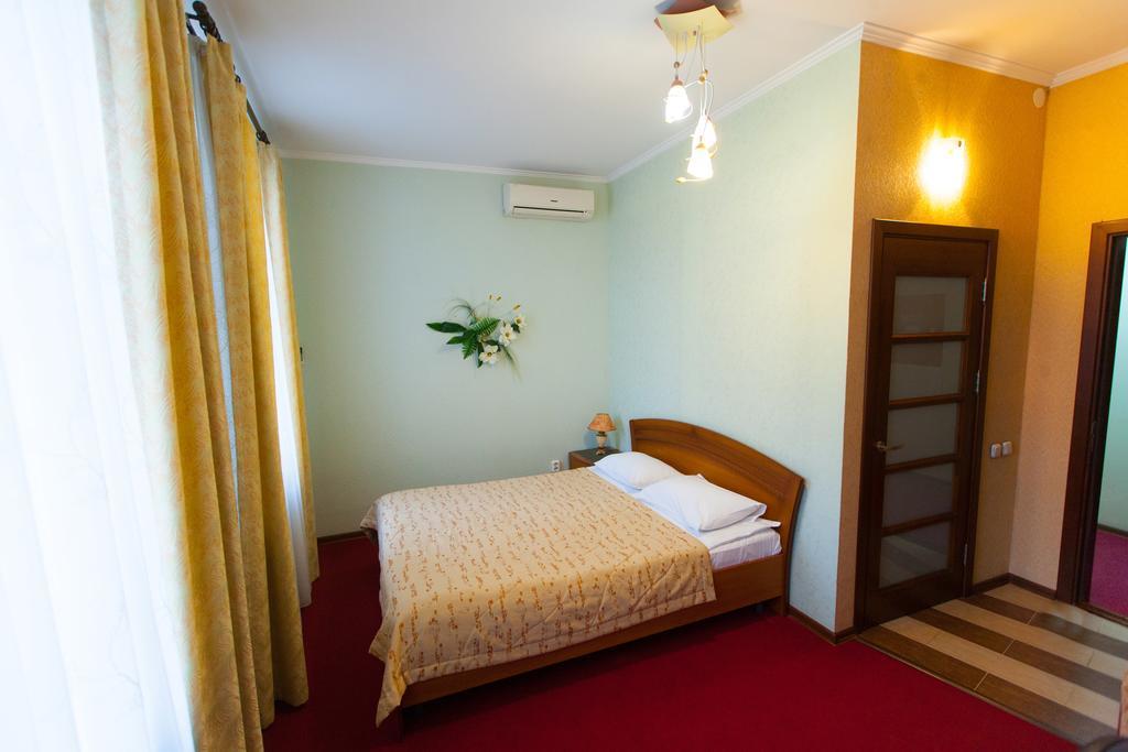Slavia Hotel Grodno Oda fotoğraf