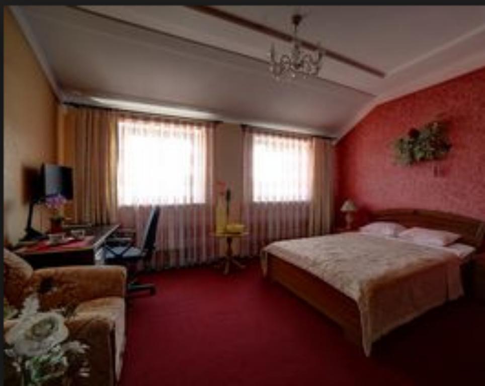 Slavia Hotel Grodno Dış mekan fotoğraf