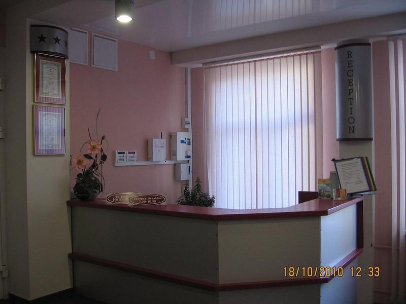 Slavia Hotel Grodno Dış mekan fotoğraf