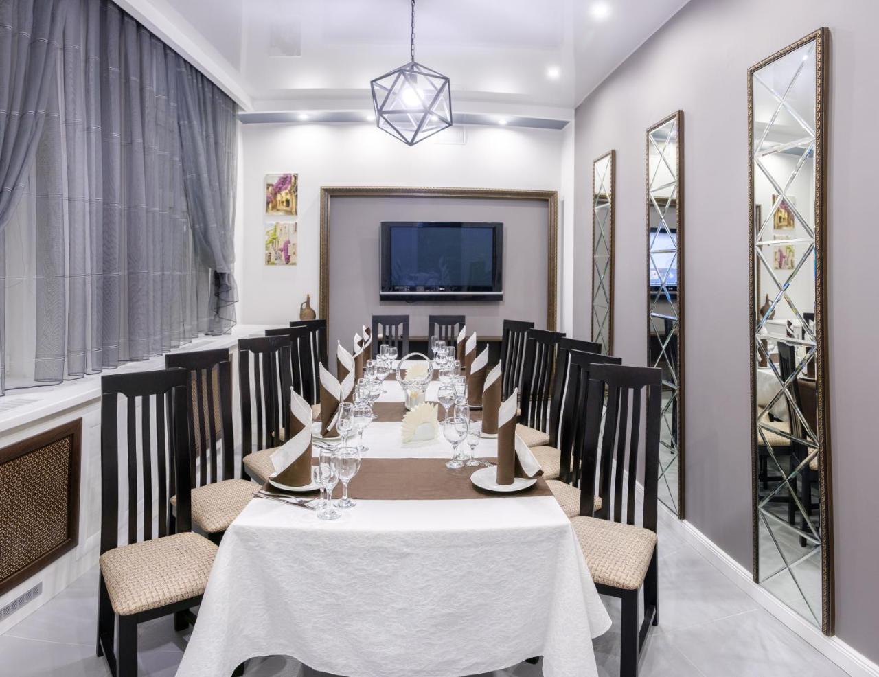Slavia Hotel Grodno Dış mekan fotoğraf