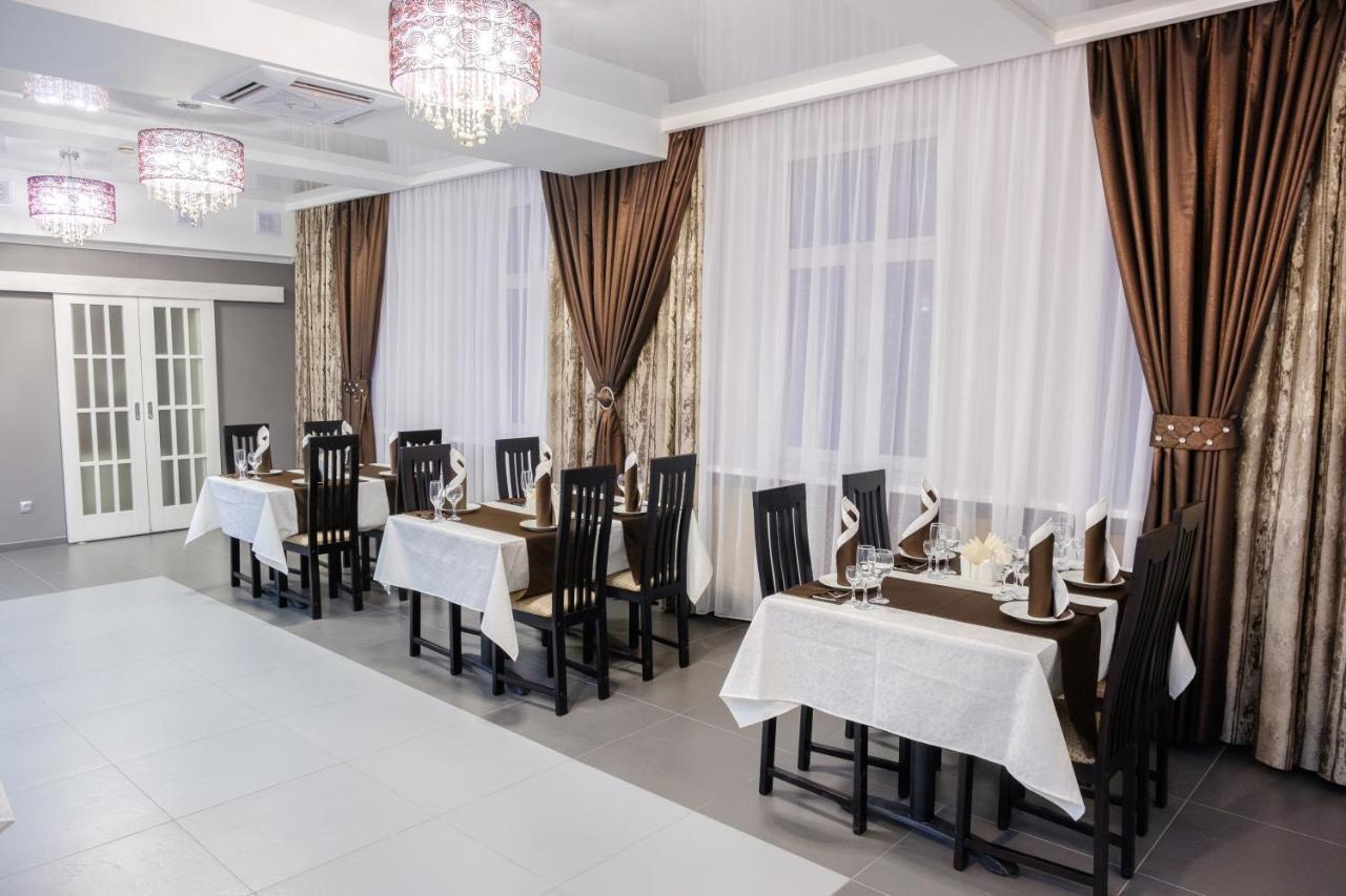 Slavia Hotel Grodno Dış mekan fotoğraf